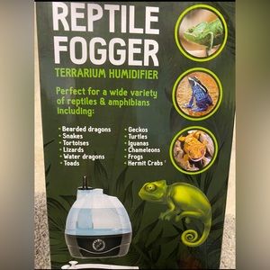 Reptile Fogger